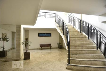Apartamento para alugar com 28m², 1 quarto e 1 vagaÁrea comum - Hall