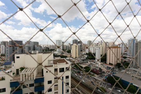 Apartamento para alugar com 28m², 1 quarto e 1 vagaVista da Sala