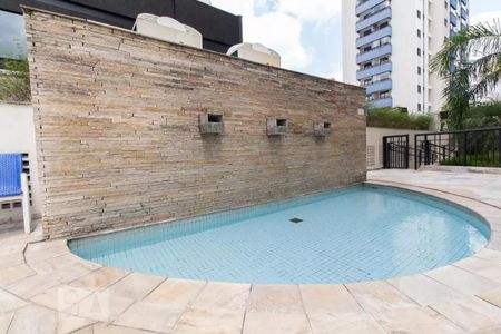 Apartamento para alugar com 28m², 1 quarto e 1 vagaÁrea comum - Piscina