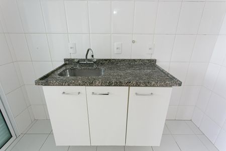 Apartamento para alugar com 28m², 1 quarto e 1 vagaCozinha - Armários