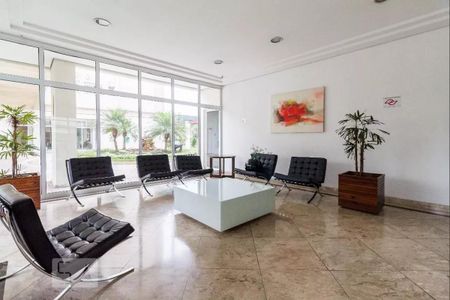 Apartamento para alugar com 28m², 1 quarto e 1 vagaÁrea comum - Hall