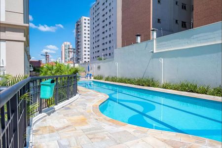 Apartamento para alugar com 28m², 1 quarto e 1 vagaÁrea comum - Piscina