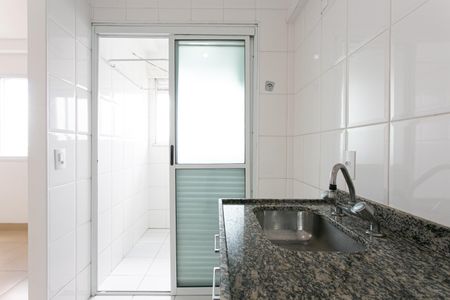 Apartamento para alugar com 28m², 1 quarto e 1 vagaCozinha