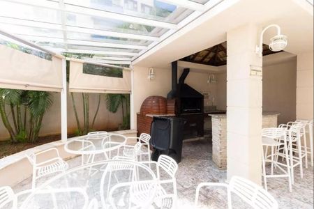 Apartamento para alugar com 28m², 1 quarto e 1 vagaÁrea comum - Churrasqueira