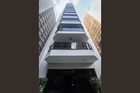 Apartamento para alugar com 203m², 3 quartos e 4 vagasFachada do Prédio