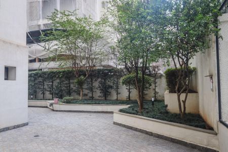 Apartamento para alugar com 203m², 3 quartos e 4 vagasÁrea comum - Área Externa