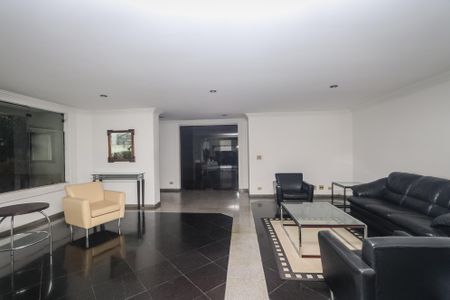 Apartamento para alugar com 203m², 3 quartos e 4 vagasÁrea comum - Hall de Entrada