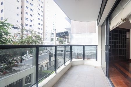 Apartamento para alugar com 203m², 3 quartos e 4 vagasVaranda da Sala