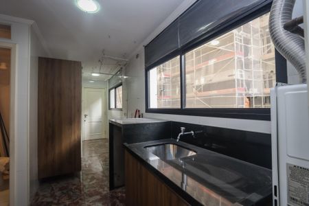 Apartamento para alugar com 203m², 3 quartos e 4 vagasÁrea de Serviço