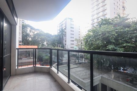 Apartamento para alugar com 203m², 3 quartos e 4 vagasVaranda da Sala