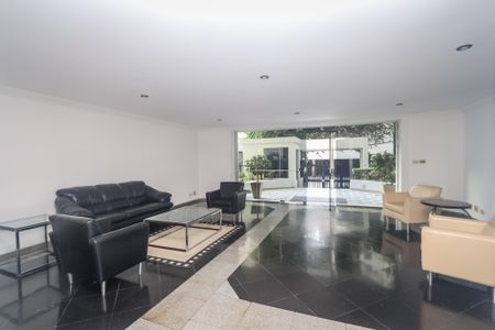 Apartamento para alugar com 203m², 3 quartos e 4 vagasÁrea comum - Hall de Entrada