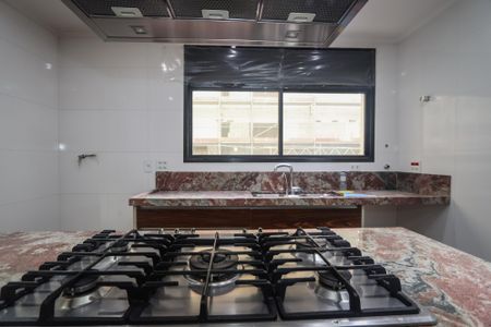 Apartamento para alugar com 203m², 3 quartos e 4 vagasCozinha