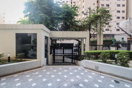 Apartamento para alugar com 203m², 3 quartos e 4 vagasÁrea comum - Entrada
