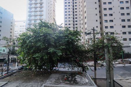 Apartamento para alugar com 203m², 3 quartos e 4 vagasVista da Varanda da Sala