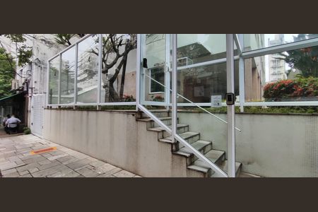 Apartamento à venda com 96m², 2 quartos e 1 vagaFachada