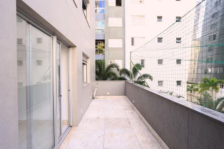 Apartamento à venda com 100m², 2 quartos e 2 vagasÁrea comum