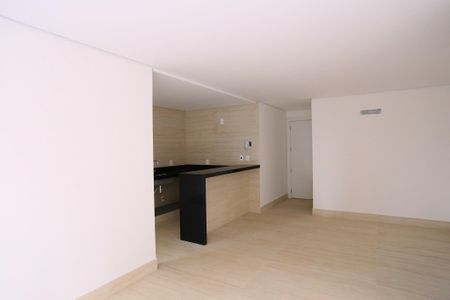 Apartamento à venda com 100m², 2 quartos e 2 vagasSala