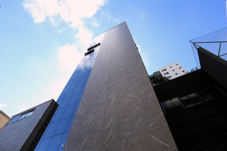 Apartamento à venda com 100m², 2 quartos e 2 vagasFachada