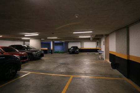 Apartamento à venda com 100m², 2 quartos e 2 vagasÁrea comum