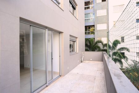 Apartamento à venda com 100m², 2 quartos e 2 vagasÁrea comum
