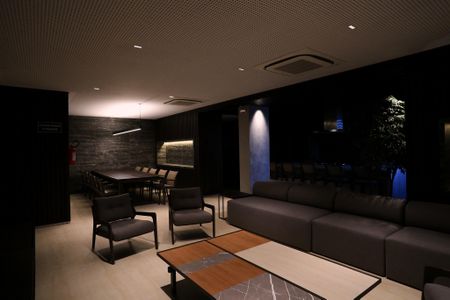 Apartamento à venda com 100m², 2 quartos e 2 vagasÁrea comum