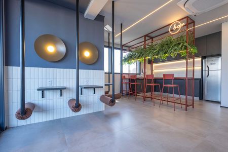 Studio para alugar com 21m², 1 quarto e sem vagaÁrea comum