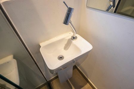 Studio para alugar com 21m², 1 quarto e sem vagaBanheiro