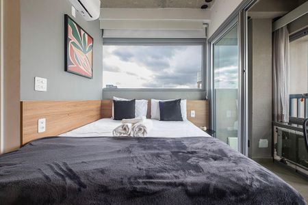 Studio para alugar com 21m², 1 quarto e sem vagaStudio