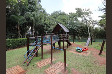 Apartamento à venda com 130m², 4 quartos e 2 vagasÁrea comum - Playground