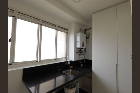 Apartamento à venda com 130m², 4 quartos e 2 vagasÁrea de Serviço