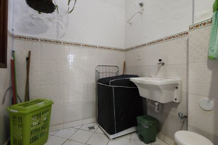 Casa de condomínio à venda com 109m², 3 quartos e 2 vagasÁrea de Serviço