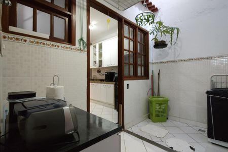 Casa de condomínio à venda com 109m², 3 quartos e 2 vagasÁrea de Serviço