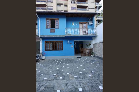 Casa de condomínio à venda com 109m², 3 quartos e 2 vagasFachada da Casa