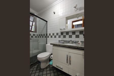 Casa de condomínio à venda com 109m², 3 quartos e 2 vagasBanheiro 2