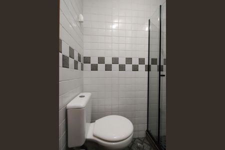 Casa de condomínio à venda com 109m², 3 quartos e 2 vagasBanheiro 1