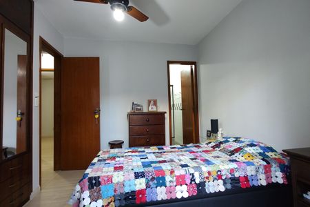 Casa de condomínio à venda com 109m², 3 quartos e 2 vagasQuarto 1 - Suíte