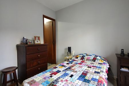 Casa de condomínio à venda com 109m², 3 quartos e 2 vagasQuarto 1 - Suíte