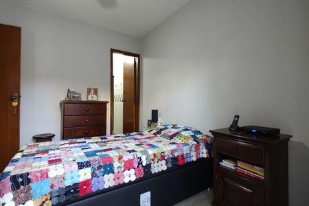 Casa de condomínio à venda com 109m², 3 quartos e 2 vagasQuarto 1 - Suíte