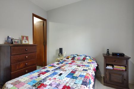 Casa de condomínio à venda com 109m², 3 quartos e 2 vagasQuarto 1 - Suíte