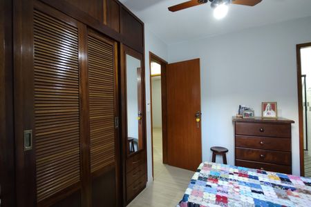 Casa de condomínio à venda com 109m², 3 quartos e 2 vagasQuarto 1 - Suíte