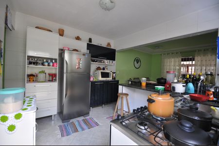 Casa à venda com 125m², 3 quartos e 2 vagasCozinha