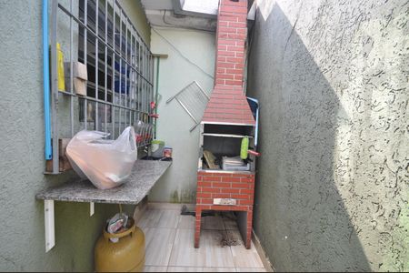 Casa à venda com 125m², 3 quartos e 2 vagasChurrasqueira