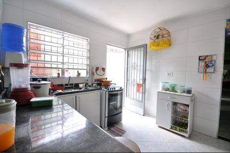 Casa à venda com 125m², 3 quartos e 2 vagasCozinha