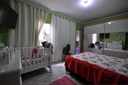 Casa à venda com 125m², 3 quartos e 2 vagasQuarto Suíte