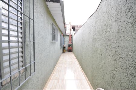Casa à venda com 125m², 3 quartos e 2 vagasQuintal