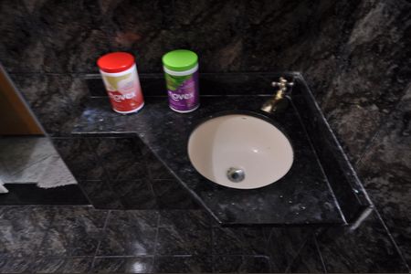 Casa à venda com 125m², 3 quartos e 2 vagasBanheiro do Quarto Suíte