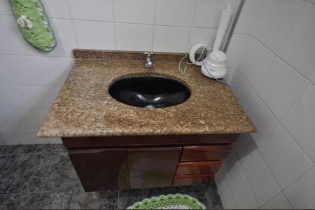 Casa à venda com 125m², 3 quartos e 2 vagasBanheiro Social