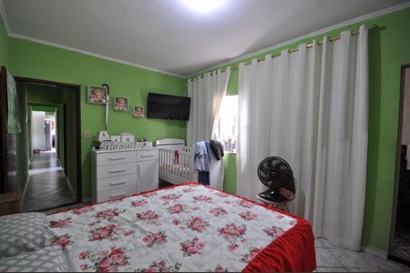 Casa à venda com 125m², 3 quartos e 2 vagasQuarto Suíte