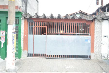 Casa à venda com 125m², 3 quartos e 2 vagasFachada