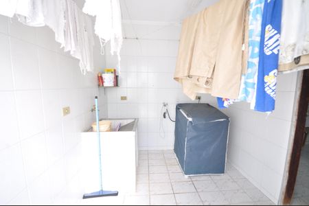 Casa à venda com 125m², 3 quartos e 2 vagasÁrea de Serviço